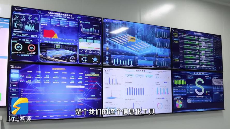 五个人调动九个车间上千台设备 智能制造"驾驶舱"